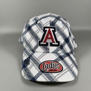 S Arizona Wildcats‎ Ladies Hat Cap NCAA Hat Baseball Hat Russell One Size m